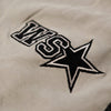WATSON STUDIOS DOUBLE WAIST OAT SWEATPANTS