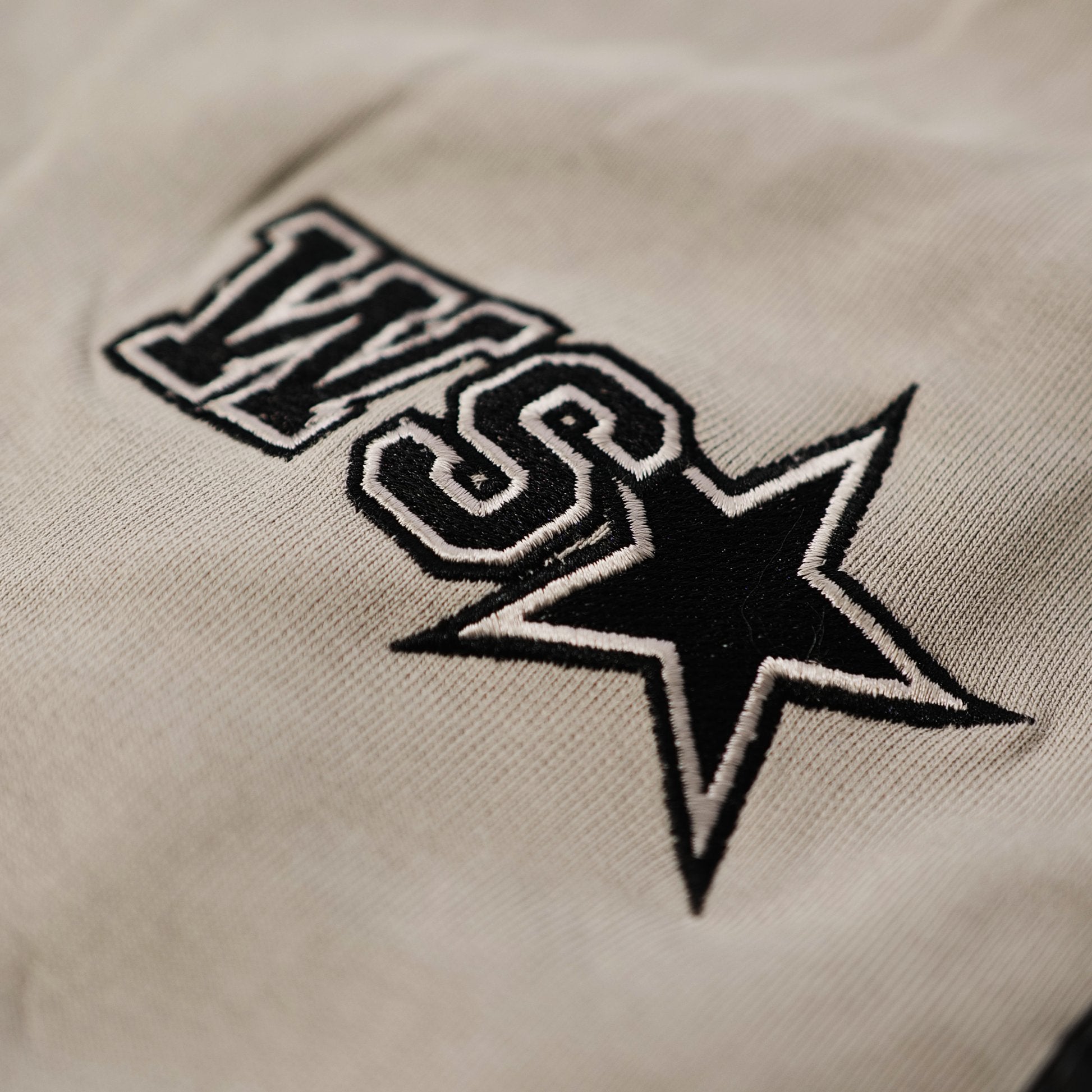 WATSON STUDIOS DOUBLE WAIST OAT SWEATPANTS