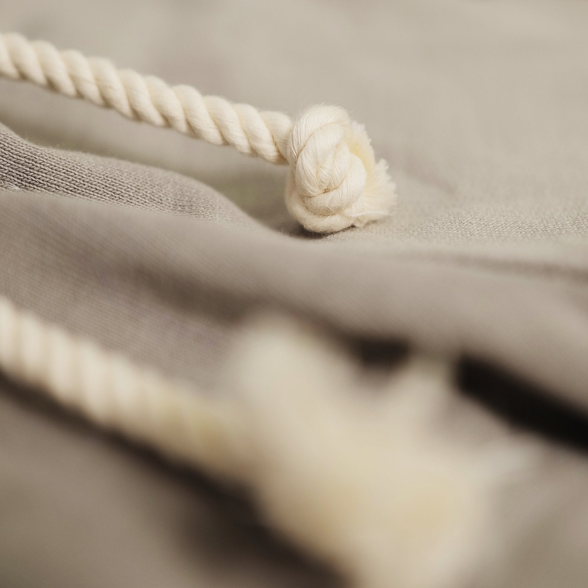 WATSON STUDIOS DOUBLE WAIST OAT SWEATPANTS