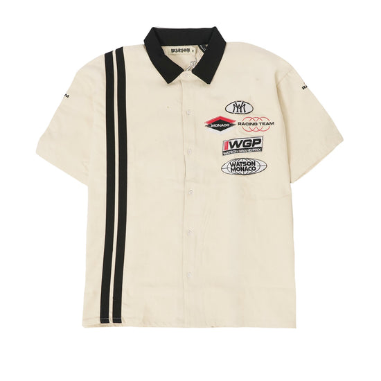 WATSON MONACO RACING TEAM WORK SHIRT