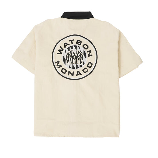 WATSON MONACO RACING TEAM WORK SHIRT