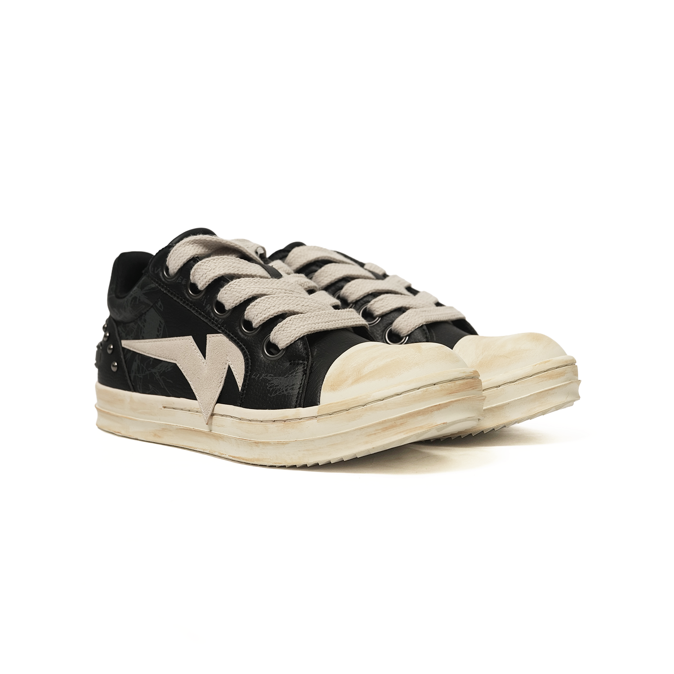 WATSON ROCKCORE SNEAKERS (JOURNALING)