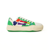 WATSON VULCAN SNEAKERS (LANDSCAPE PALETTE)