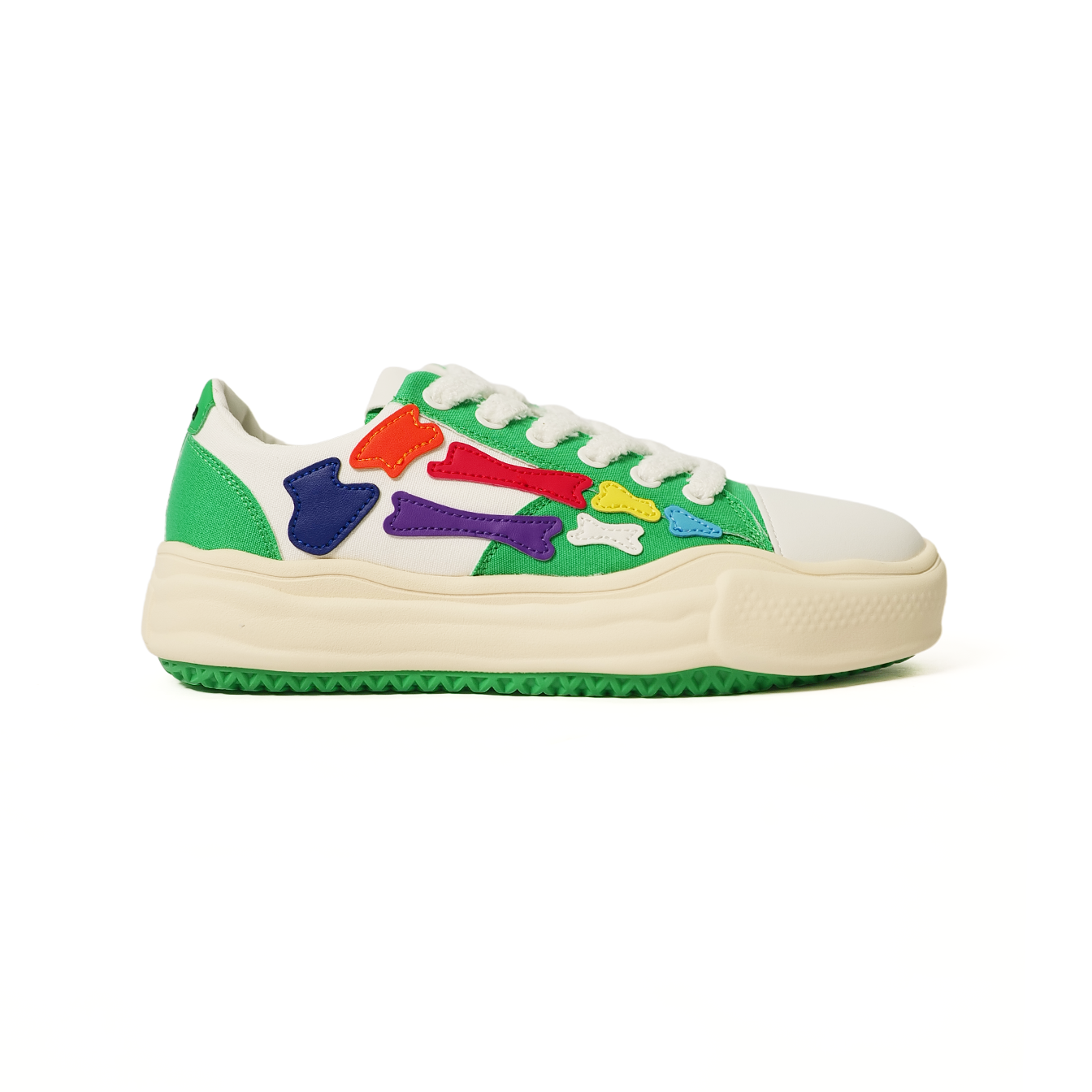 WATSON VULCAN SNEAKERS (LANDSCAPE PALETTE)