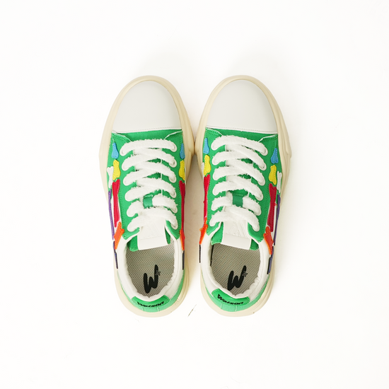 WATSON VULCAN SNEAKERS (LANDSCAPE PALETTE)