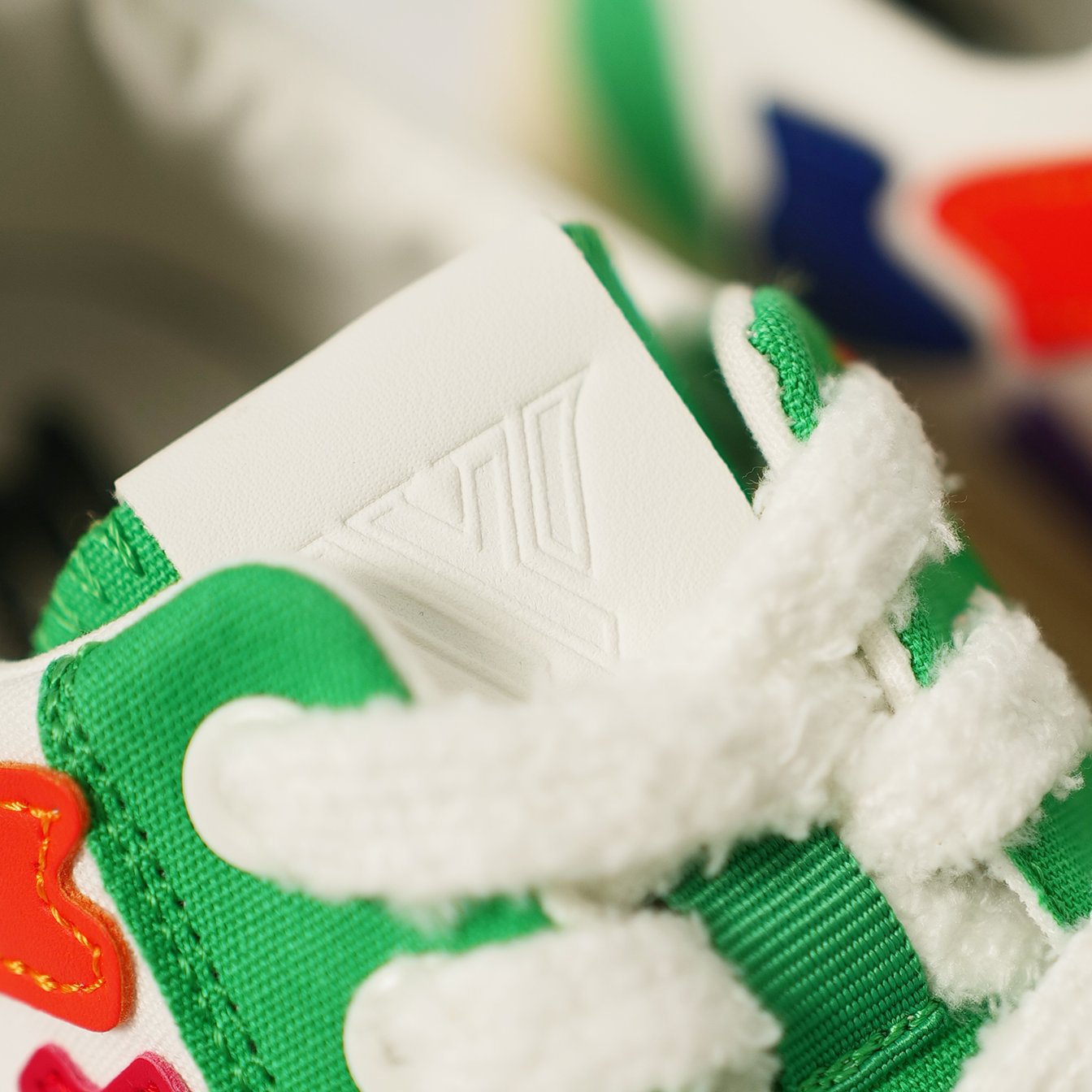 WATSON VULCAN SNEAKERS (LANDSCAPE PALETTE)