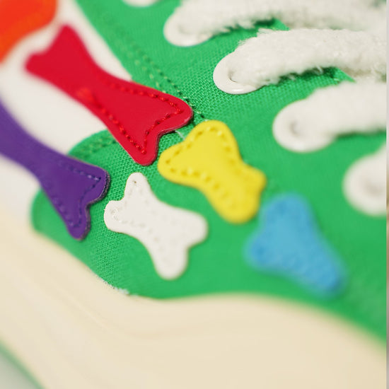 WATSON VULCAN SNEAKERS (LANDSCAPE PALETTE)