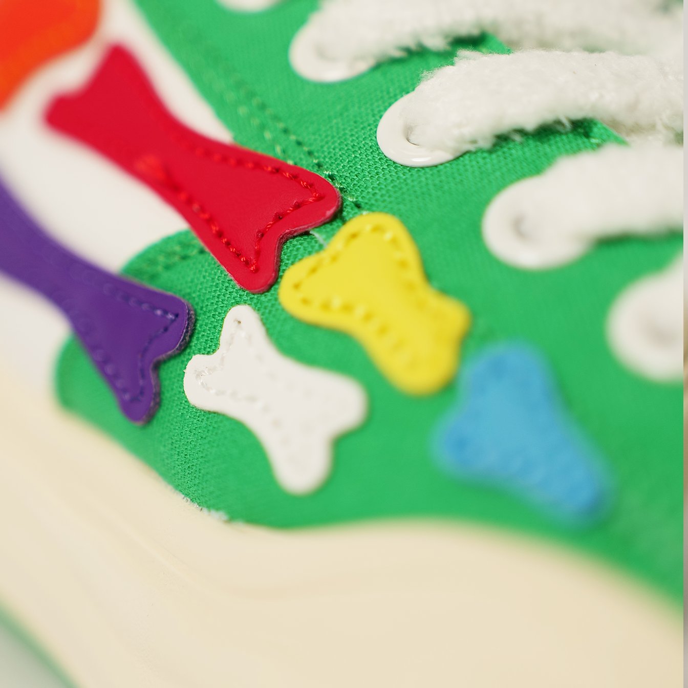 WATSON VULCAN SNEAKERS (LANDSCAPE PALETTE)