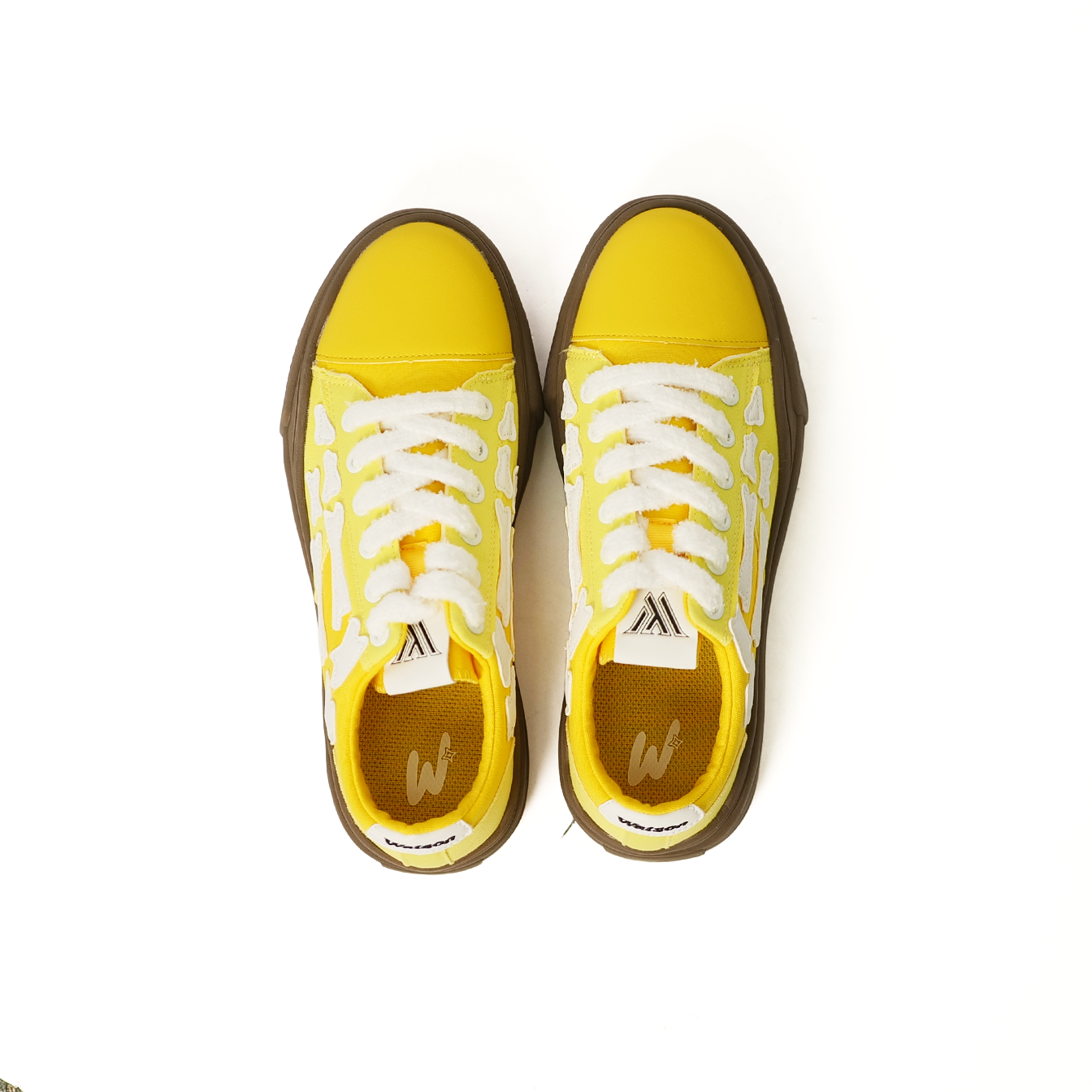 WATSON VULCAN SNEAKERS (BLAZING SUN)
