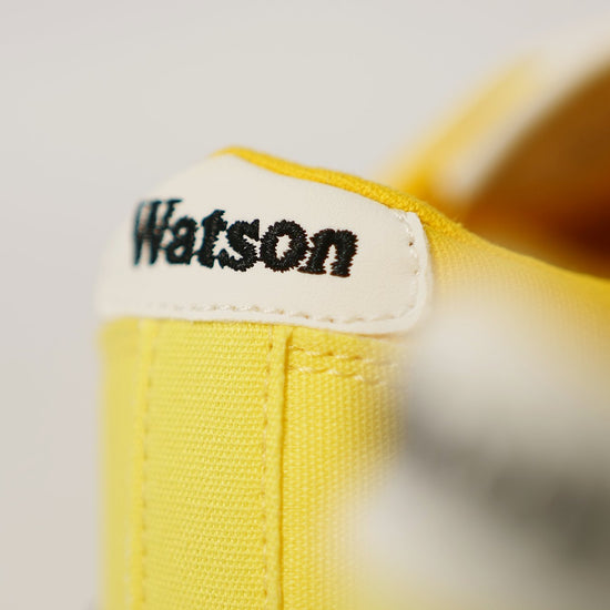 WATSON VULCAN SNEAKERS (BLAZING SUN)