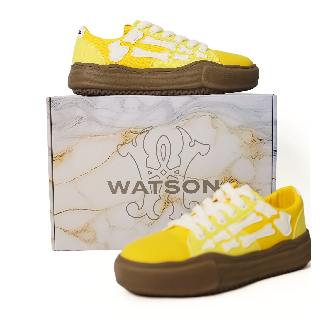 WATSON VULCAN SNEAKERS (BLAZING SUN)