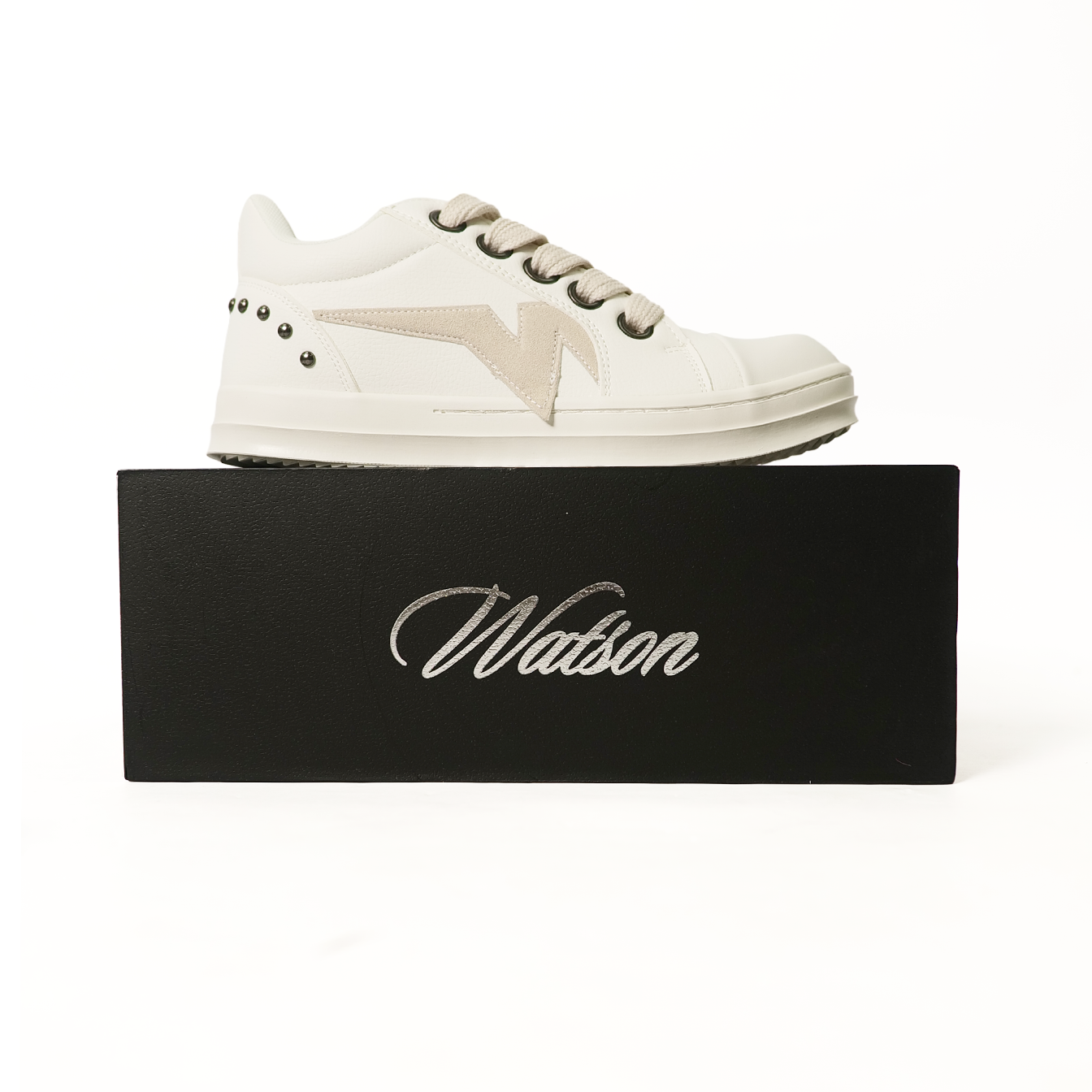 WATSON ROCKCORE SNEAKERS (NEW BLOCK)