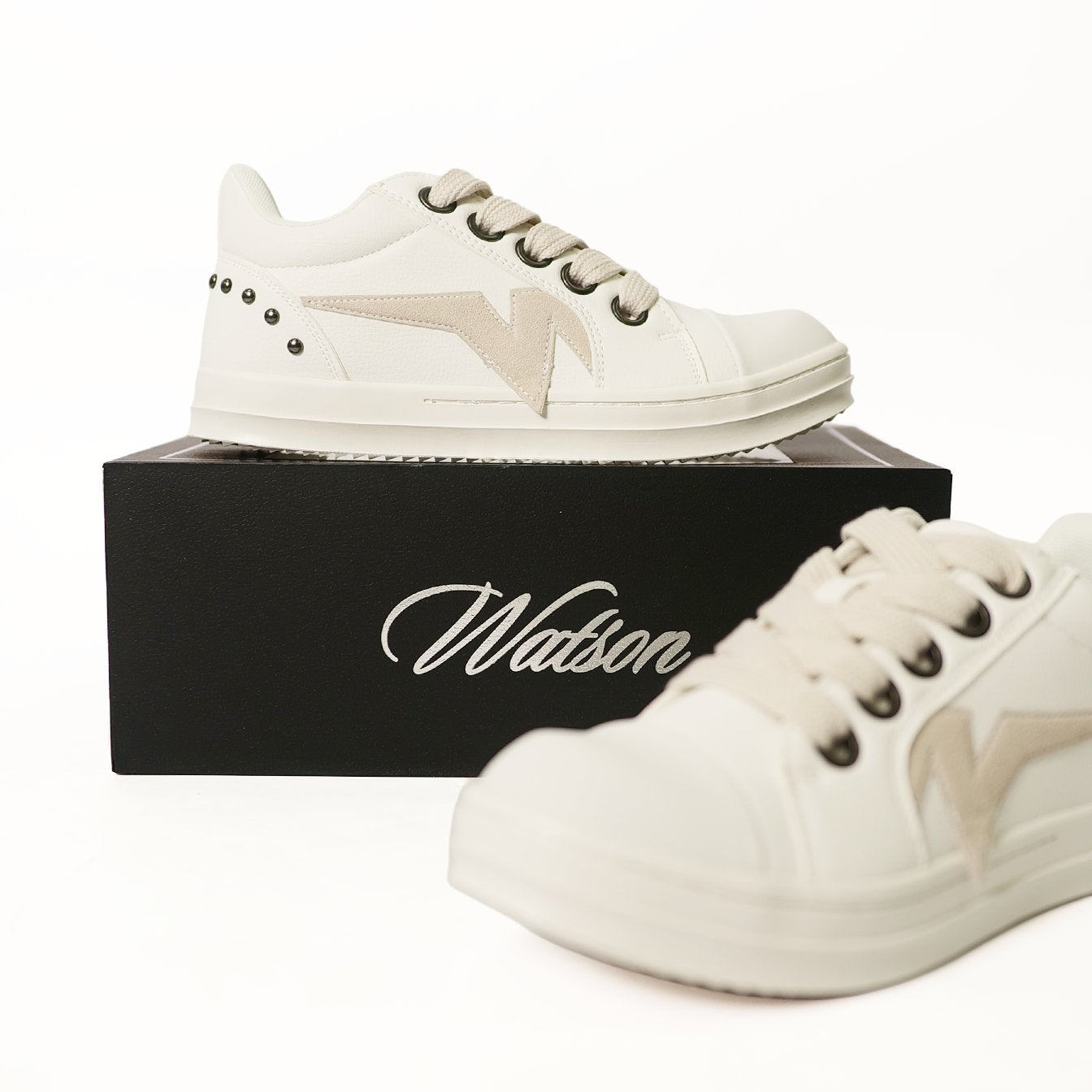 WATSON ROCKCORE SNEAKERS (NEW BLOCK)