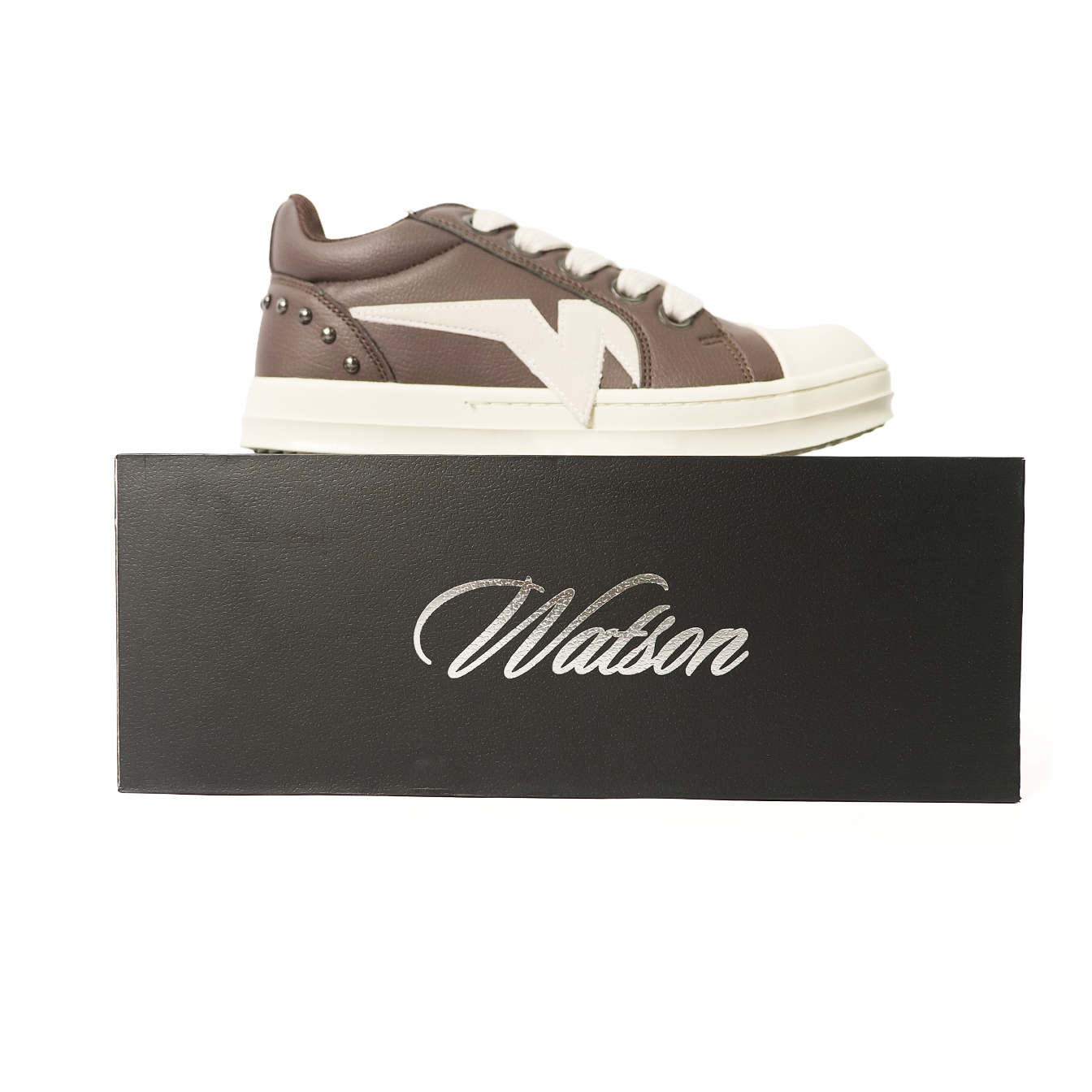 WATSON ROCKCORE SNEAKERS (CHICORY)