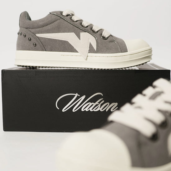 WATSON ROCKCORE SNEAKERS (SMOKE)