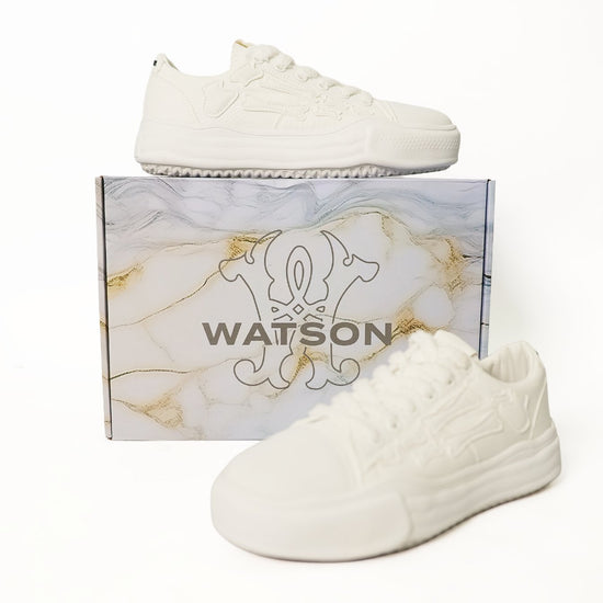 WATSON VULCAN SNEAKERS (SLATE)