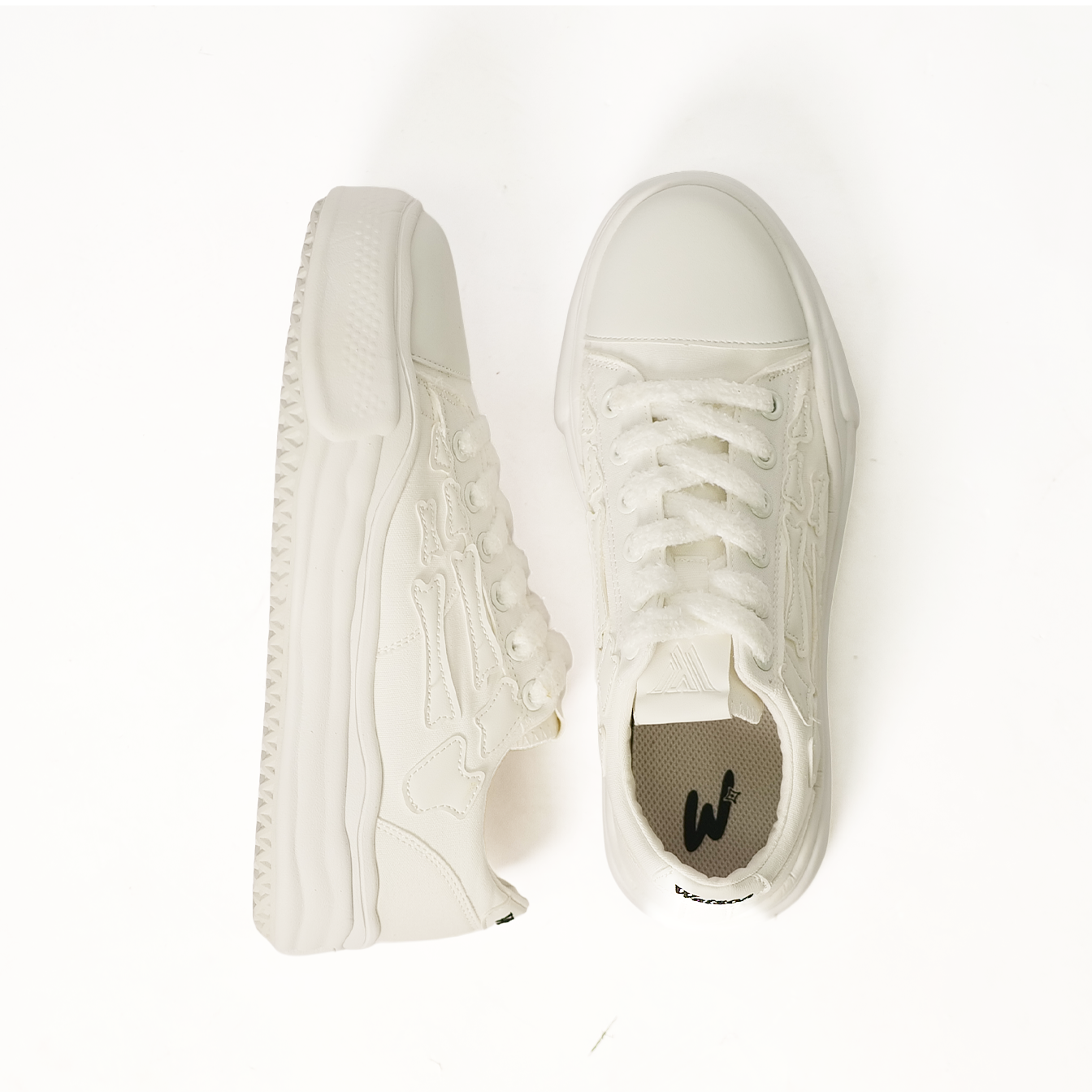 WATSON VULCAN SNEAKERS (SLATE)