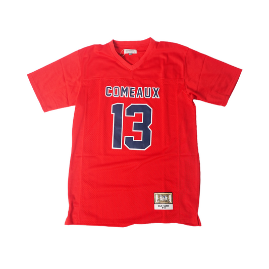 MALIK NABERS COMEAUX HIGH SCHOOL FOOTBALL JERSEY