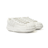 Watson Shell Shock low-top sneaker in Blank Slate, white