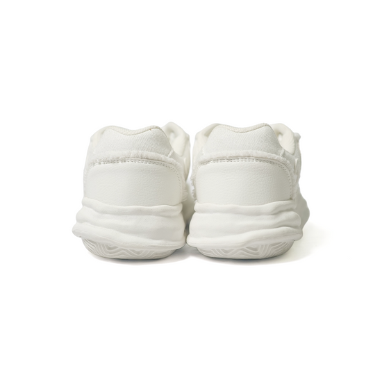 Watson Shell Shock low-top sneaker in Blank Slate, white – alternate view 3
