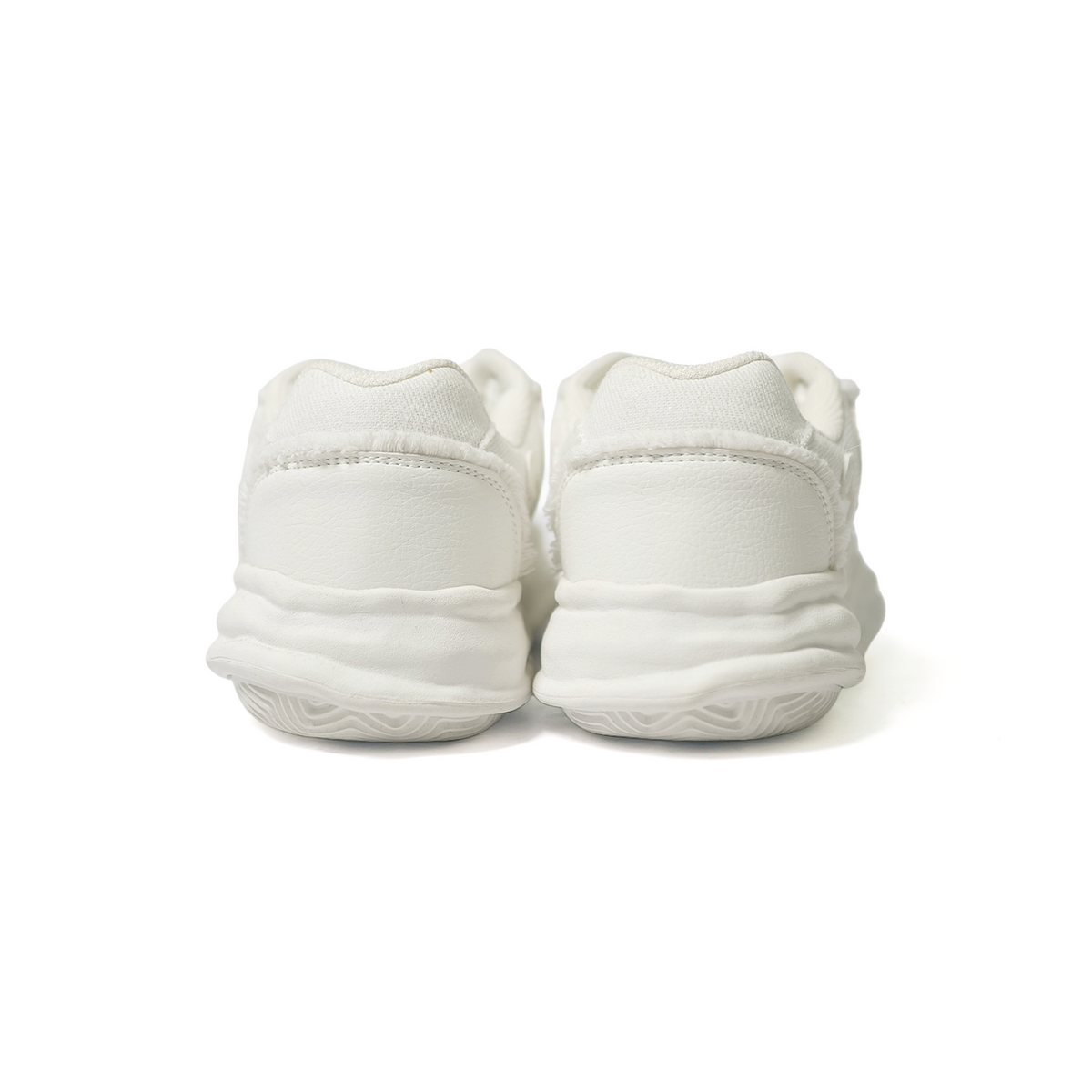 Watson Shell Shock low-top sneaker in Blank Slate, white – alternate view 3