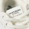 Watson Shell Shock low-top sneaker in Blank Slate, white – alternate view 6
