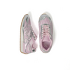 Watson Speedster low-top sneaker in Blossom, pink and silver – alternate view 5