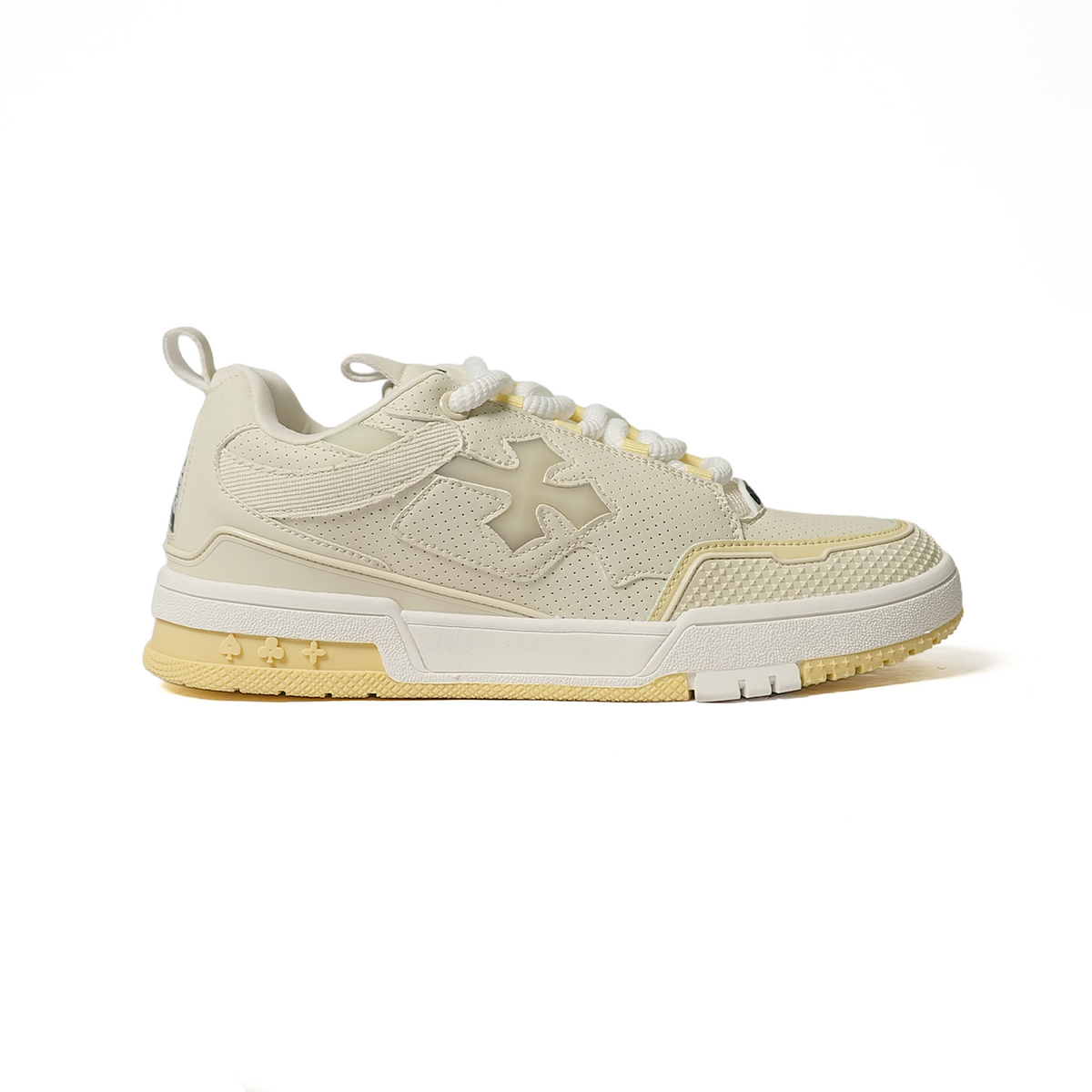 WATSON K FLIP SNEAKERS (BABY'S BREATH)