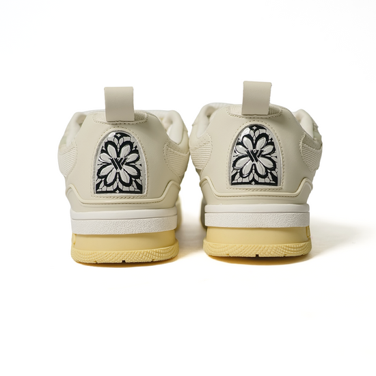 WATSON K FLIP SNEAKERS (BABY'S BREATH)