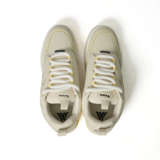 WATSON K FLIP SNEAKERS (BABY'S BREATH)