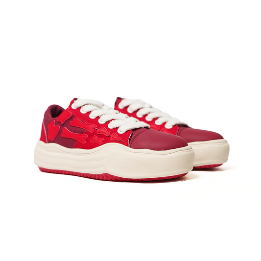 WATSON VULCAN SNEAKERS (ROSE)
