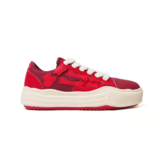 WATSON VULCAN SNEAKERS (ROSE)