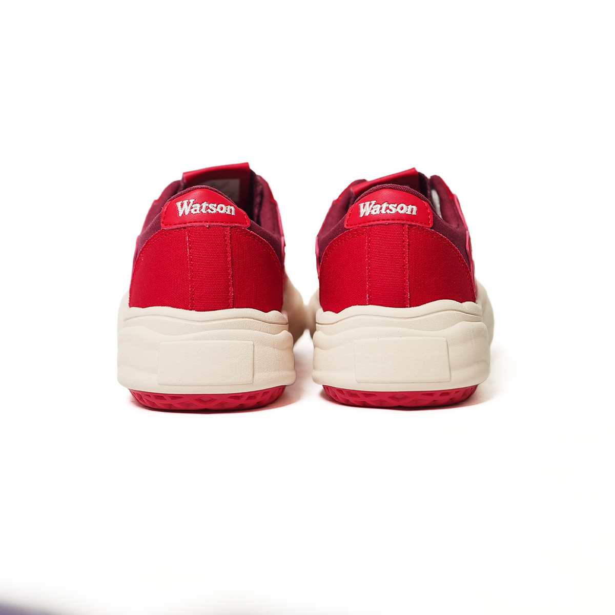 WATSON VULCAN SNEAKERS (ROSE)