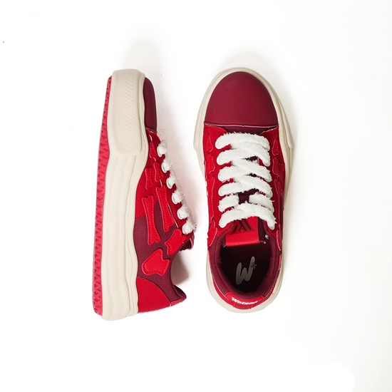 WATSON VULCAN SNEAKERS (ROSE)