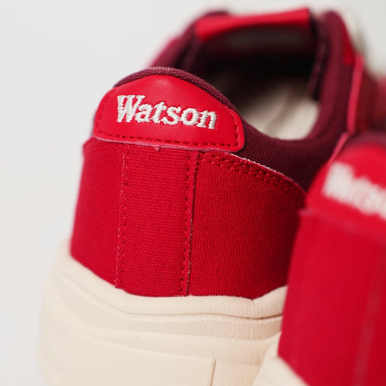 WATSON VULCAN SNEAKERS (ROSE)