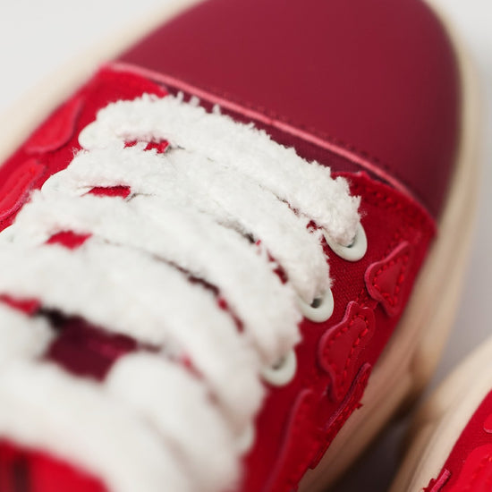 WATSON VULCAN SNEAKERS (ROSE)