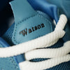 Watson K Flip low-top sneaker in Ice Breath, pink and silver – alternate view 11