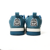 Watson K Flip low-top sneaker in Ice Breath, pink and silver – alternate view 3