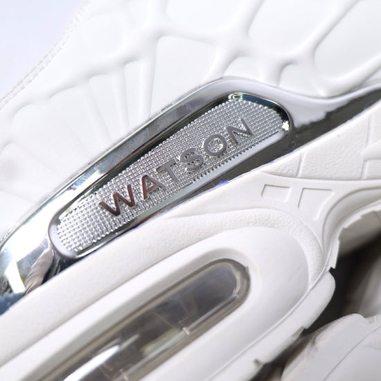 WATSON WEBS - WHITE (UNRELEASED)