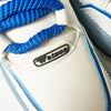 Watson K Flip high-top sneaker in Royal, navy and white – alternate view 6