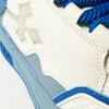 Watson K Flip high-top sneaker in Royal, navy and white – alternate view 7