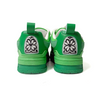 Watson K Flip low-top sneaker in Kelly Green, green and white – alternate view 3