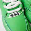 Watson K Flip low-top sneaker in Kelly Green, green and white – alternate view 6