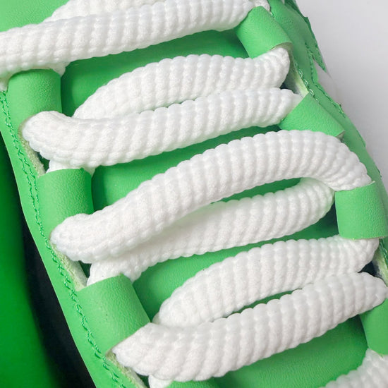 Watson K Flip low-top sneaker in Kelly Green, green and white – alternate view 10