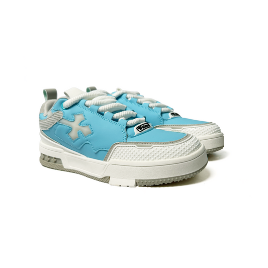 WATSON K FLIP SNEAKERS (UNC)