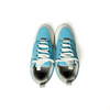 Watson K Flip low-top sneaker in UNC, blue and white – alternate view 4