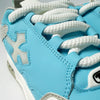 Watson K Flip low-top sneaker in UNC, blue and white – alternate view 8
