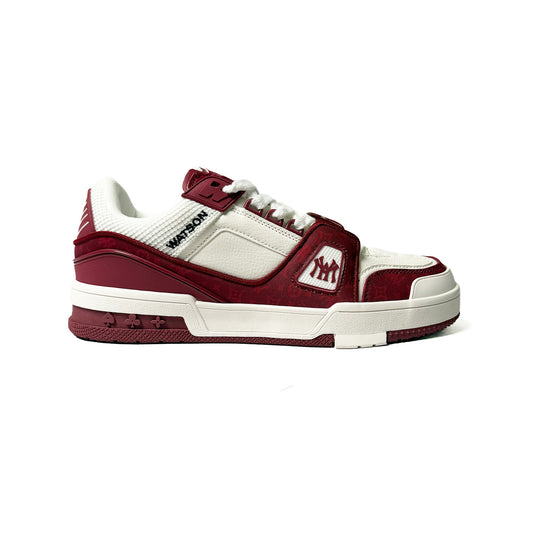 WATSON VULTURE V2 SNEAKERS (FINE WINE)