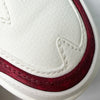 Watson Vulture V2 low-top sneaker in Fine Wine, red and white – alternate view 7