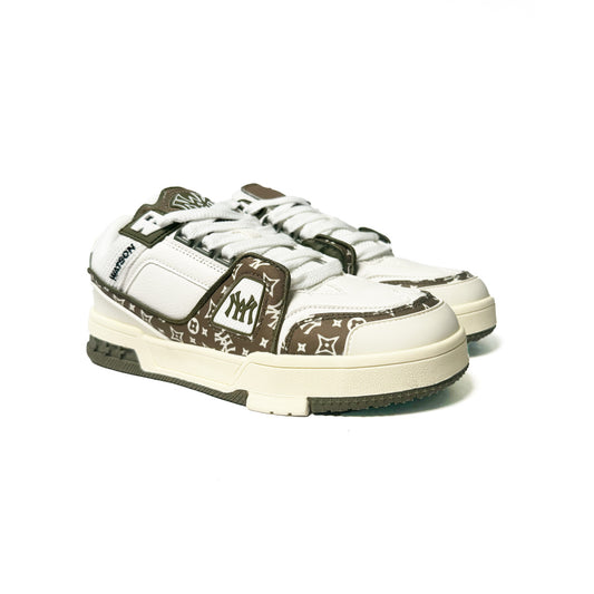 WATSON VULTURE V2 SNEAKERS (DIRTY MARTINI)